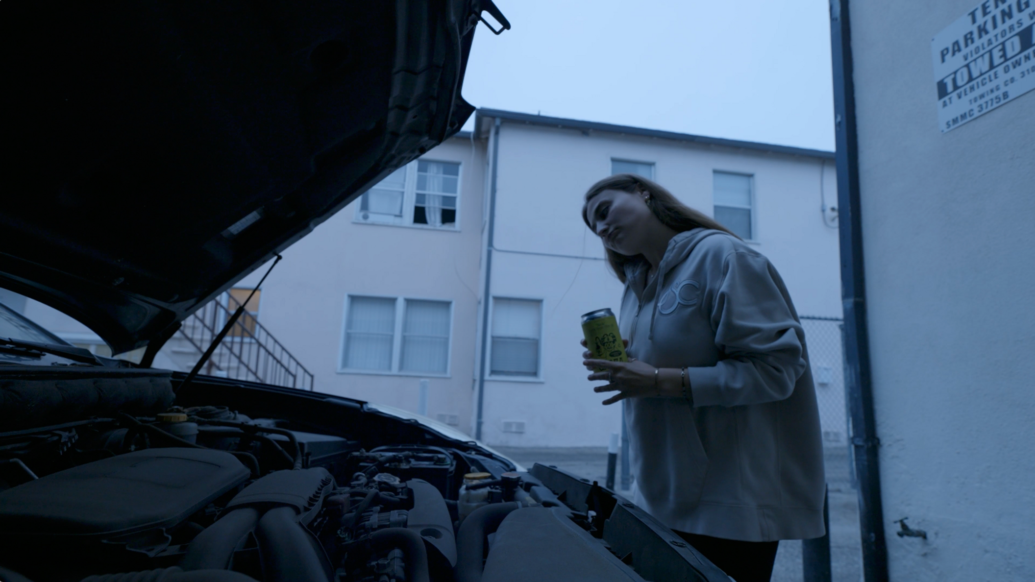 Graza - 'For Your Kitchen, Not Your Car'